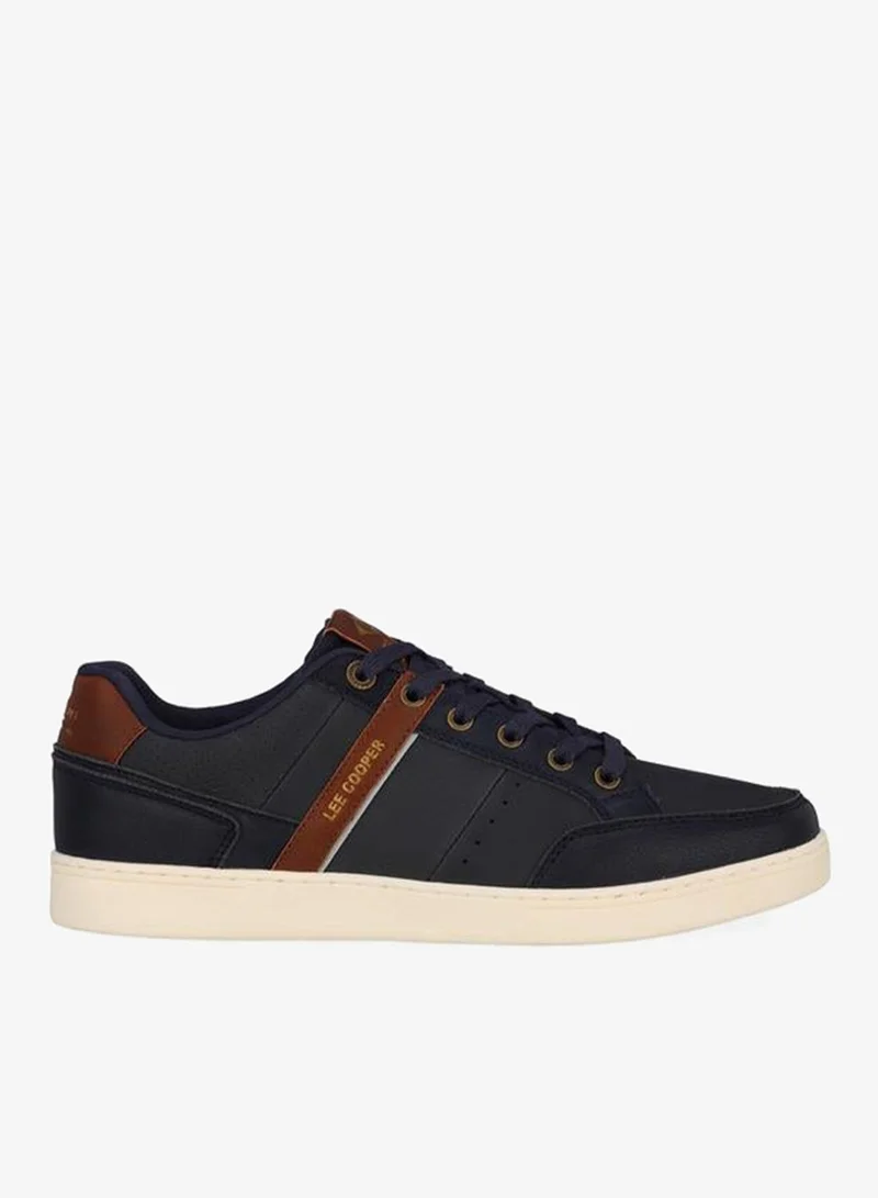 لي كوبر Men Lace-Up Ankle Sneakers