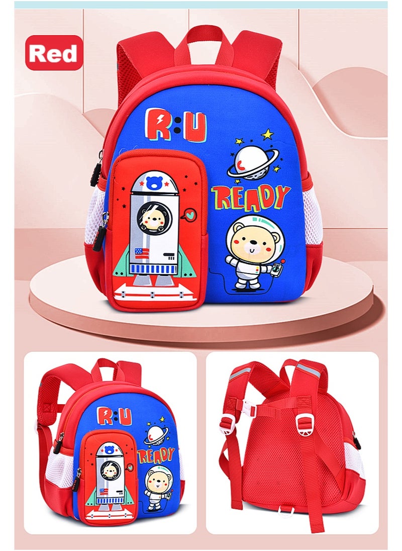 Wires Children's Backpack  - Image 3