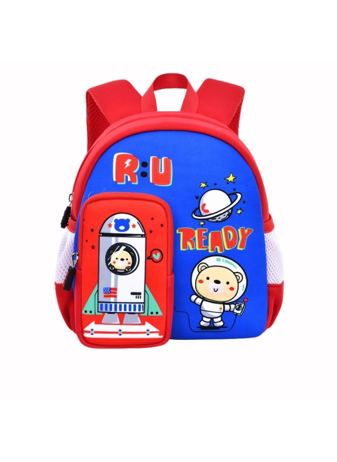 Wires Children's Backpack  - Image 1