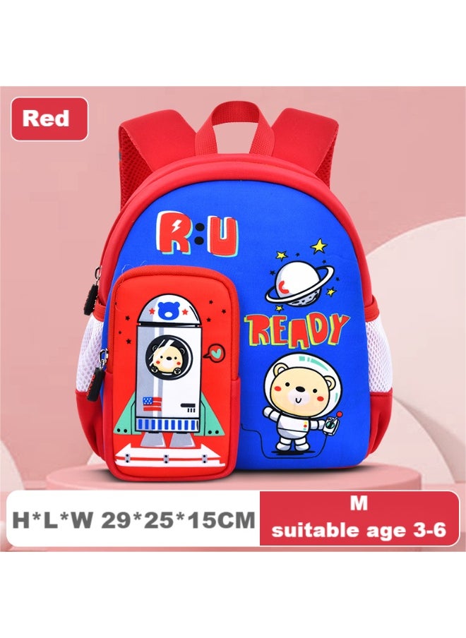 Wires Children's Backpack  - Image 2