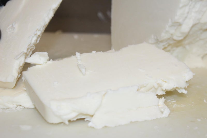 3CAYG 5lb Pail White Refined Shea Butter Deoderized Skin and Hair Body Butter Use for Soapmaking and Whipped Body Butter - Image 5