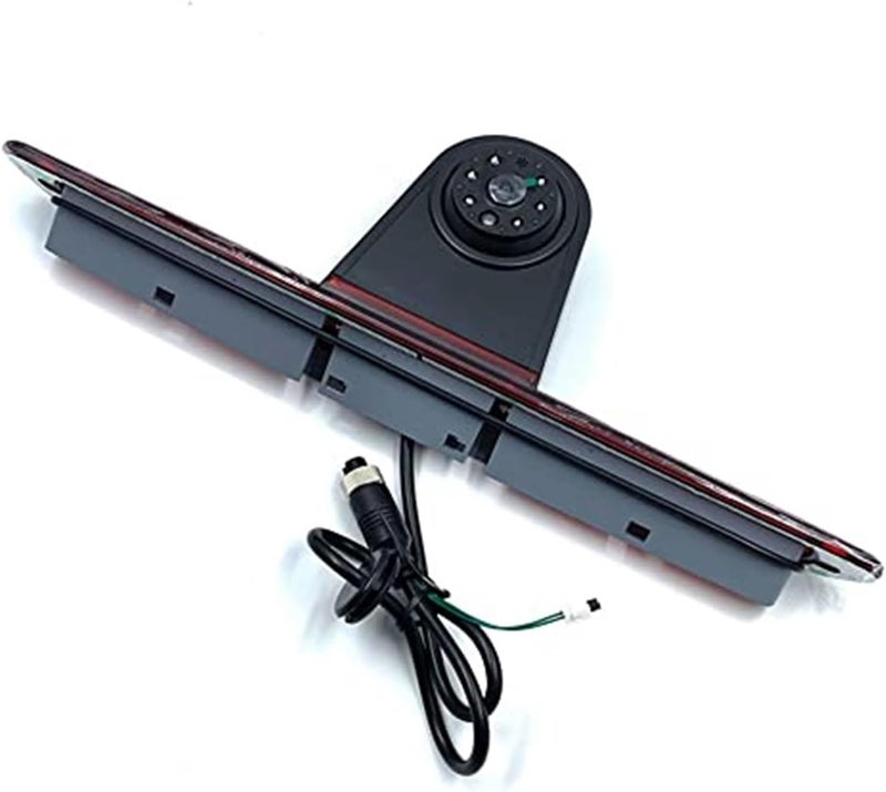 Vuzmode HD Night Vision Rear View Brake Light Camera - Image 2
