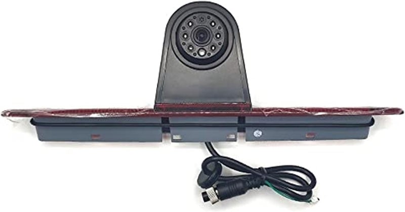 Vuzmode HD Night Vision Rear View Brake Light Camera - Image 4