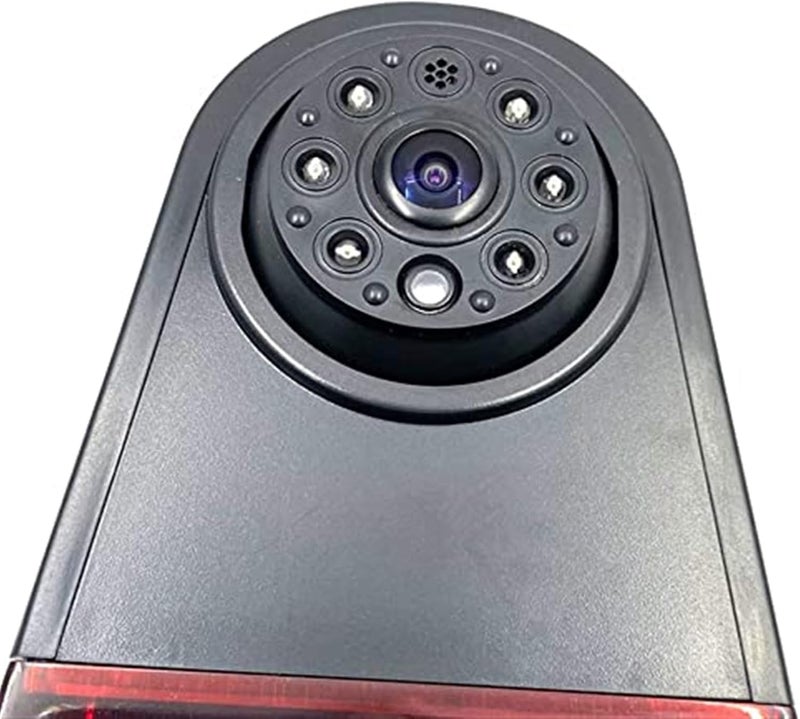 Vuzmode HD Night Vision Rear View Brake Light Camera - Image 3