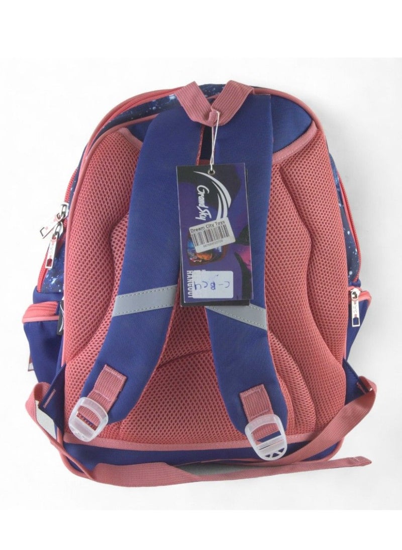 Grand Sky Sofia The First School Backpack with 2 Bags - GS17-T  - Image 3