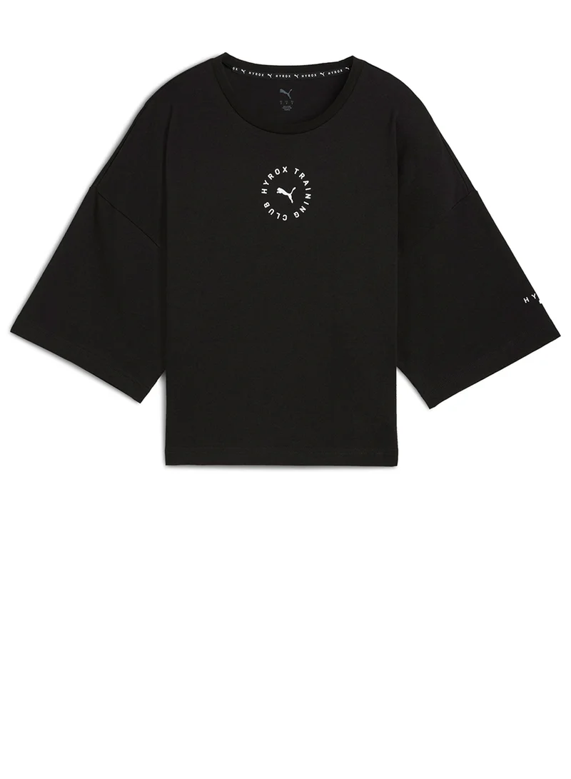 بوما تيشيرت Hyrox Cropped Lifestyle