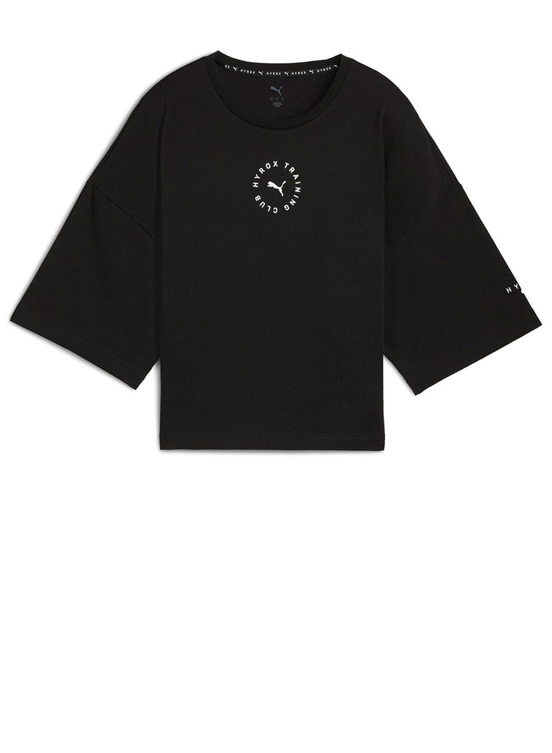 بوما تيشيرت هايروكس كروبد لايف ستايل - Image 4