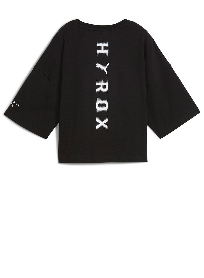 بوما تيشيرت هايروكس كروبد لايف ستايل - Image 5