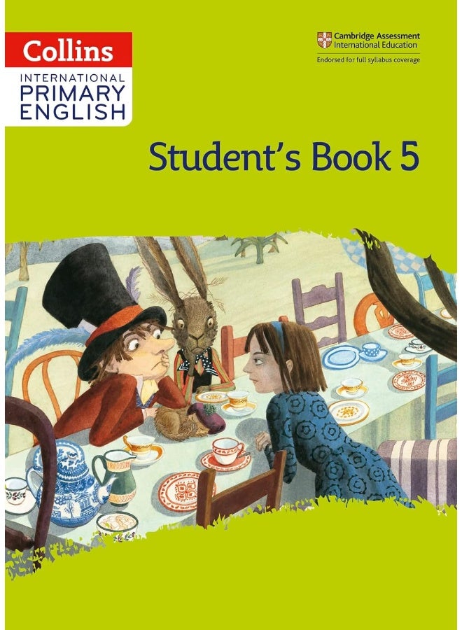 International Primary English Student's Book: Stage 5 - Image 1
