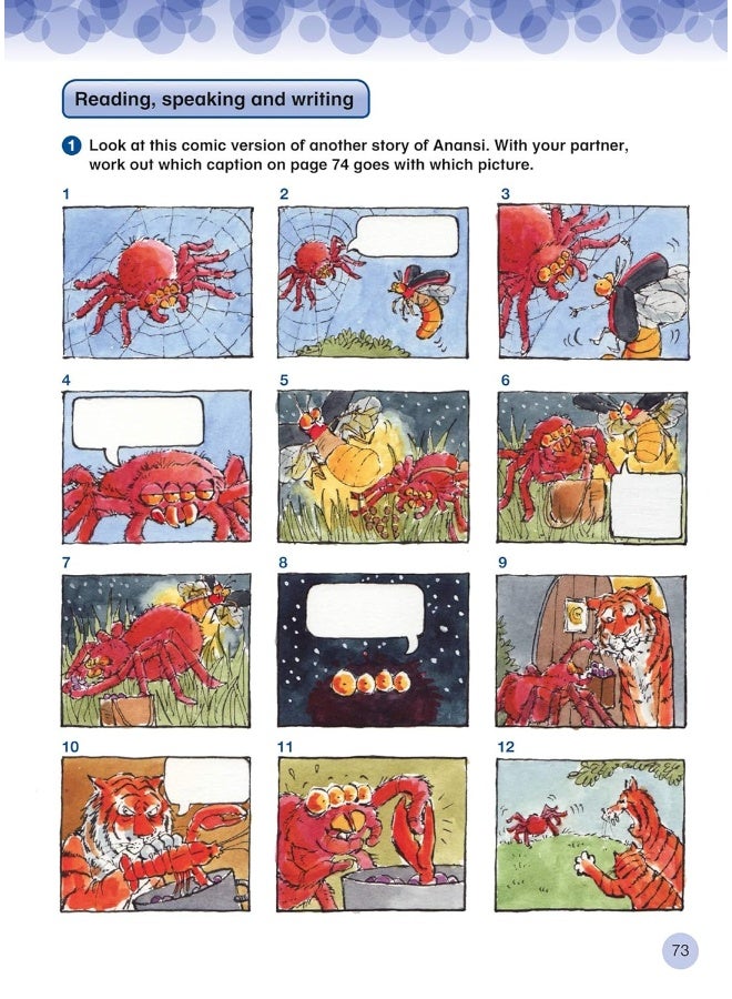 International Primary English Student's Book: Stage 5 - Image 3