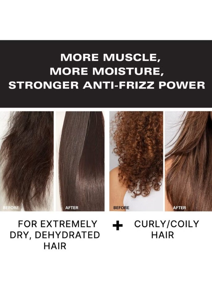 Color Wow - COLOR WOW Extra Strength Dream Coat, powerful, ultra moisturizing, anti humidity treatment for extremely frizz prone hair; glassy smooth, straight + frizz resistant styles for up to 3-4 washes - Image 1