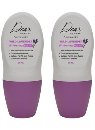 Dear Roll-On Lightening Wild Lavender Scent – 60ml 1+1 - pzsku/Z49DBF6ED4EDED73EC458Z/45/1747180564/8db3aa27-98ce-45d2-8efd-de5c53996321