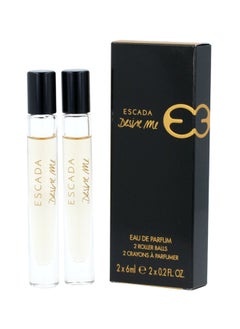 Desire Me  Edp 2 X 6Ml Roll-On Miniature