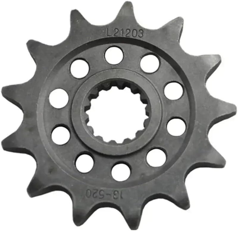 Motorcycle Front Sprocket 520 12 Teeth Fits 125 EC 2003 2012 125 EC R 2014 2015 Off Road Bikes