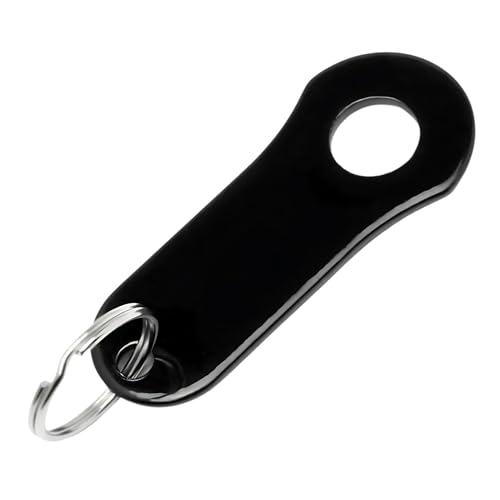 Guardian Bell Black Bell Hanger Universal Fit for Motorcycles | Steel Construction with Black Powder Coating | Made in the USA - Image 1