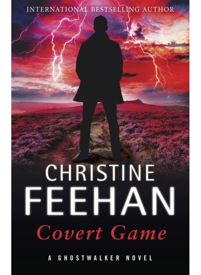 Covert Game - Paperback