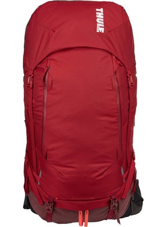 THULE Guidepost 75 L Claret Red Women's Backpack  - Image 3