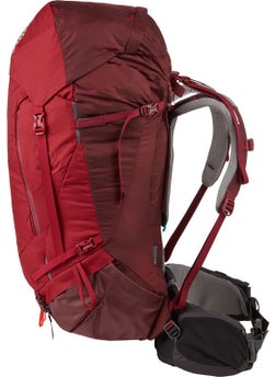 THULE Guidepost 75 L Claret Red Women's Backpack  - Image 4