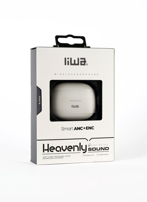 liwa Heavenly Sound Smart ANC+ENC Wireless Earbuds AP-01