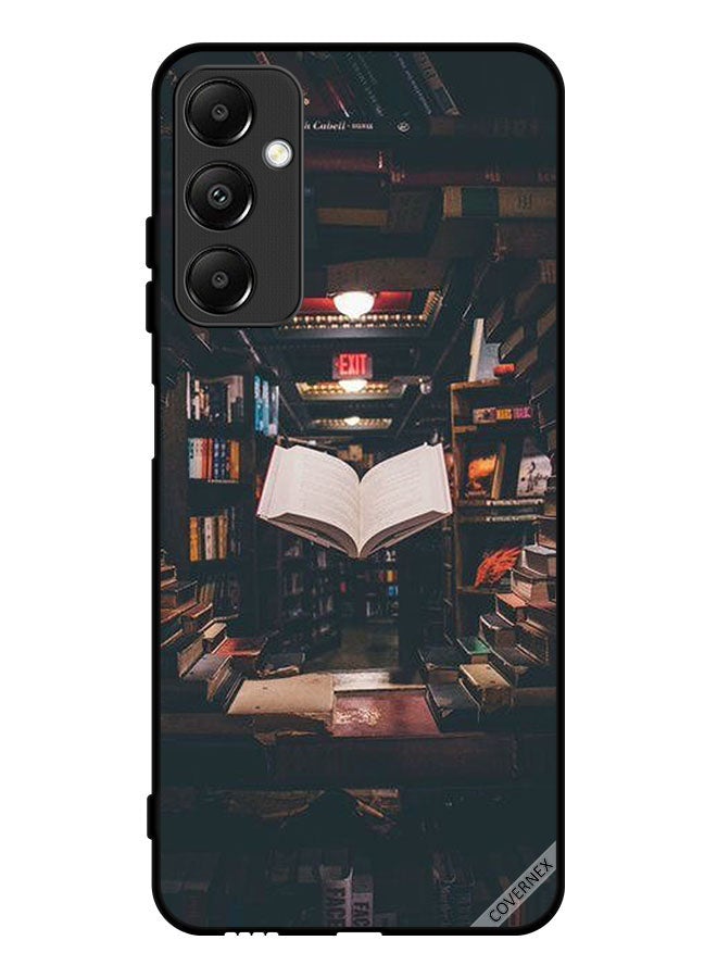 Covernex Protective Case Cover For Samsung Galaxy A05s Library - Image 1