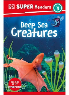 DK Super Readers Level 3 Deep-Sea Creatures  - Image 1