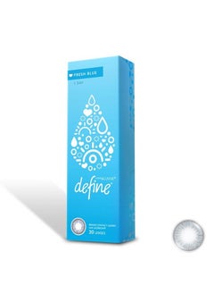 Acuvue Define 1 Day FRESH BLUE 8.5 10Lenses - pzsku/Z49DC8441320075A68B08Z/45/_/1676702487/5426a0b5-87d7-433e-9d7d-3e78fd48e84c