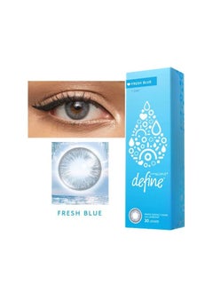 Acuvue Define 1 Day FRESH BLUE 8.5 10Lenses - pzsku/Z49DC8441320075A68B08Z/45/_/1676702487/6183edb8-7ee9-41e7-a1e4-9fcc3a59c548