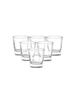 Sterling Tumbler Set 6 pieces
