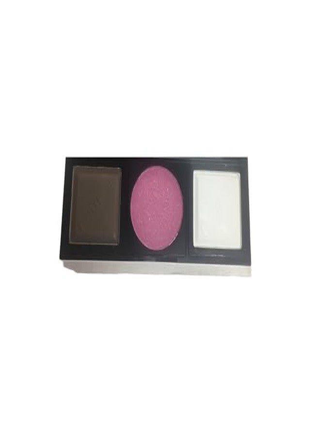 ميجاجا مجموعة ظلال العيون الطبيعية الصغيرة المتوهجة من ميجاجا يو إس إيه، عبوة من 3 قطع - Image 4