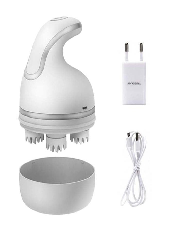 BORTONY Multi-Function Head Massager Electric Scalp Massager  - Image 2