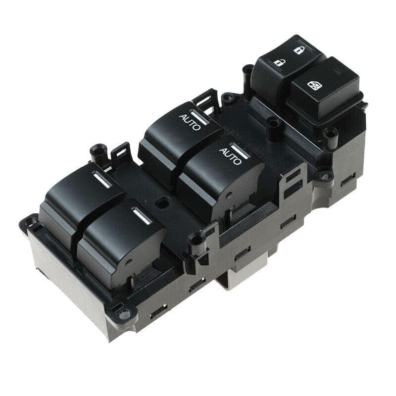 HOFQDD Power Window Door Switch for 2008-2015 Honda Pilot EX EX-L / 2009-2014 Acura TSX 35750-SZA-A31 - Image 2