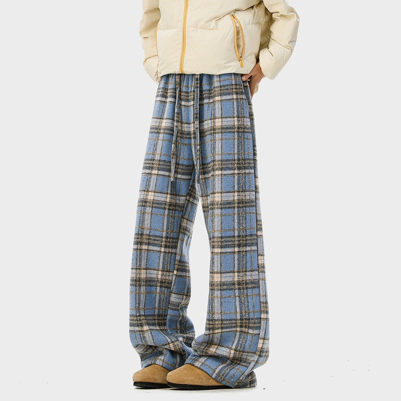 Unisex Classic Denim Jeans Loose Fit Daily Outdoor Wear - Image 4
