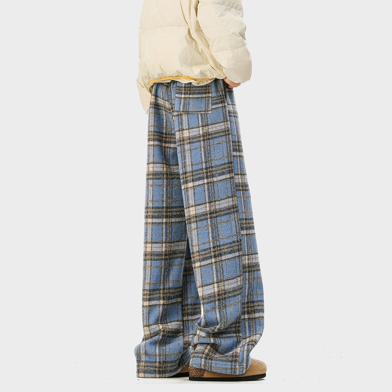 Unisex Classic Denim Jeans Loose Fit Daily Outdoor Wear - Image 5
