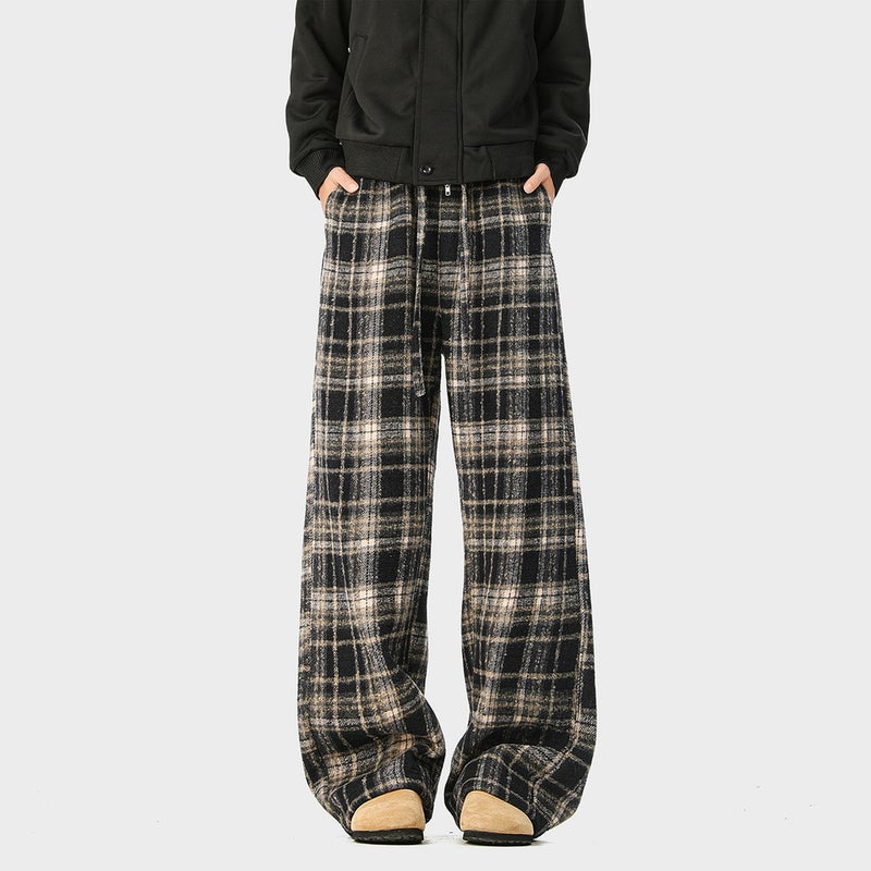 Unisex Classic Denim Jeans Loose Fit Daily Outdoor Wear - Image 2