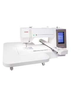 Janome Janome MC550E 1-Needle Embroidery Machine  - Image 1