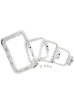 Janome Janome MC550E 1-Needle Embroidery Machine  - Image 3