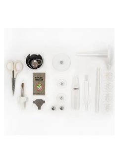Janome Janome MC550E 1-Needle Embroidery Machine  - Image 2