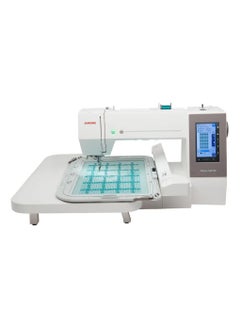 Janome Janome MC550E 1-Needle Embroidery Machine  - Image 4