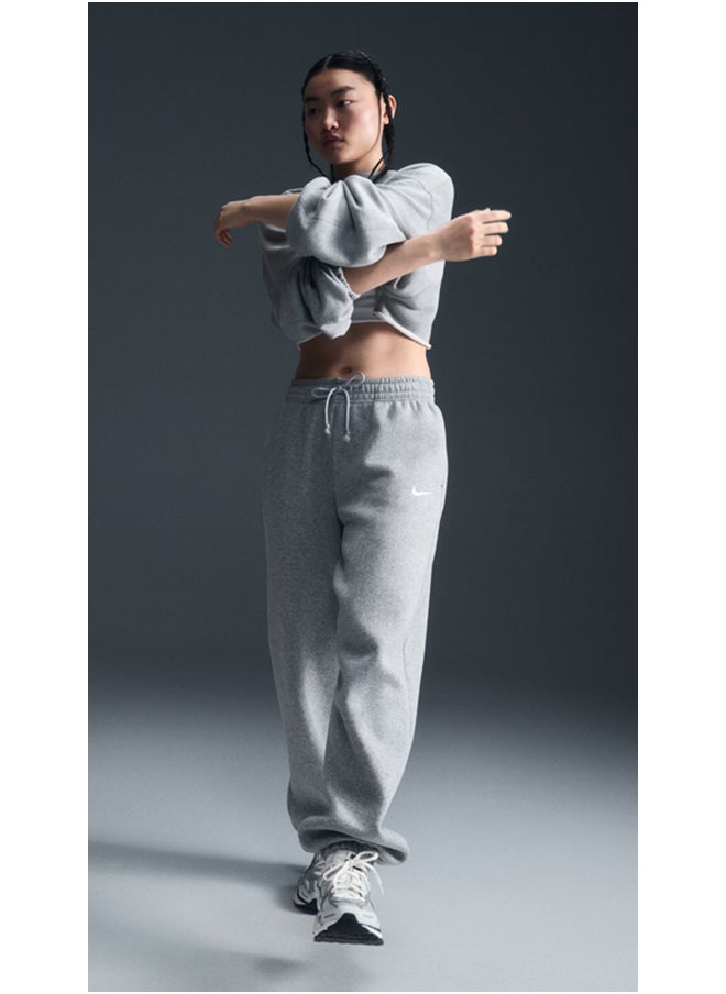 Nike W Nsw Phnx Flc Hr Os Pant 2  - Image 1