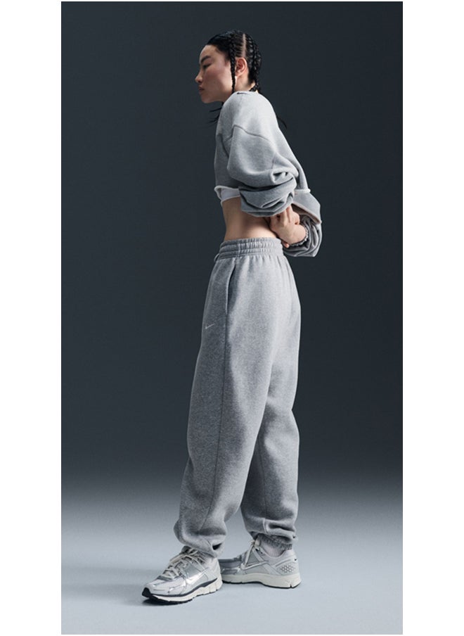 Nike W Nsw Phnx Flc Hr Os Pant 2  - Image 3