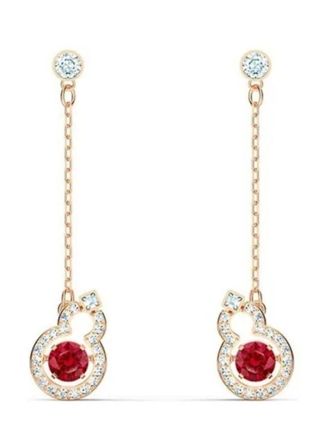 Chomel Full Blessing The Gourd Shape Earrings  - Image 1