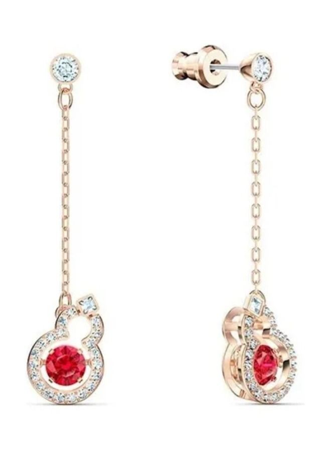 Chomel Full Blessing The Gourd Shape Earrings  - Image 3