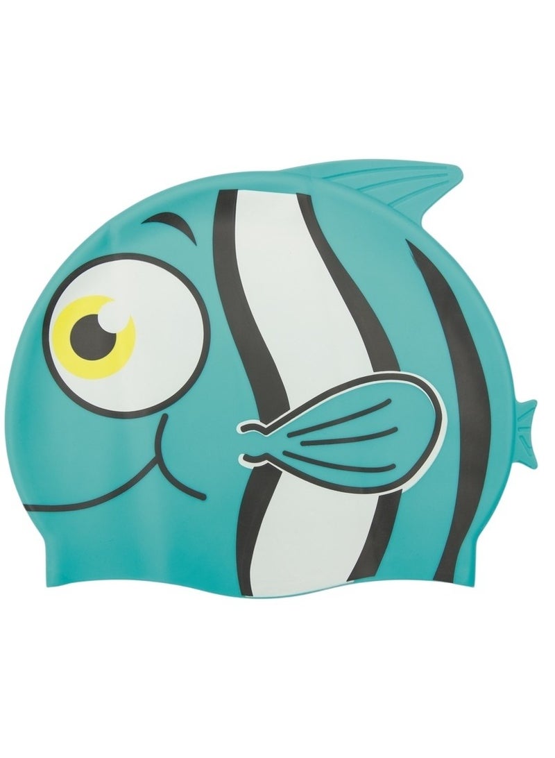 Bestway Bestway - Silicone Swimming Cap Lil Buddy - Blue - 26025 - Image 1