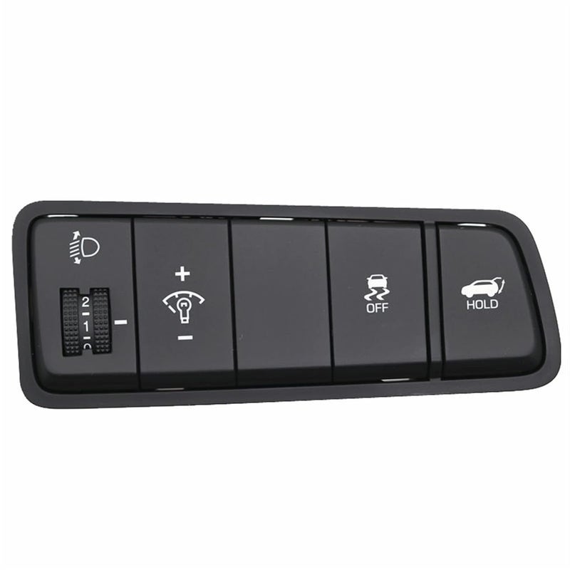 DEMULAX Car Trunk Release Switch for Hyundai