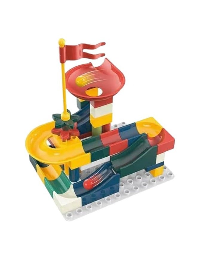 Safwa Toys Children's toy, W15-52 ramp toy, 52 pieces, from Al Safwa Toys 