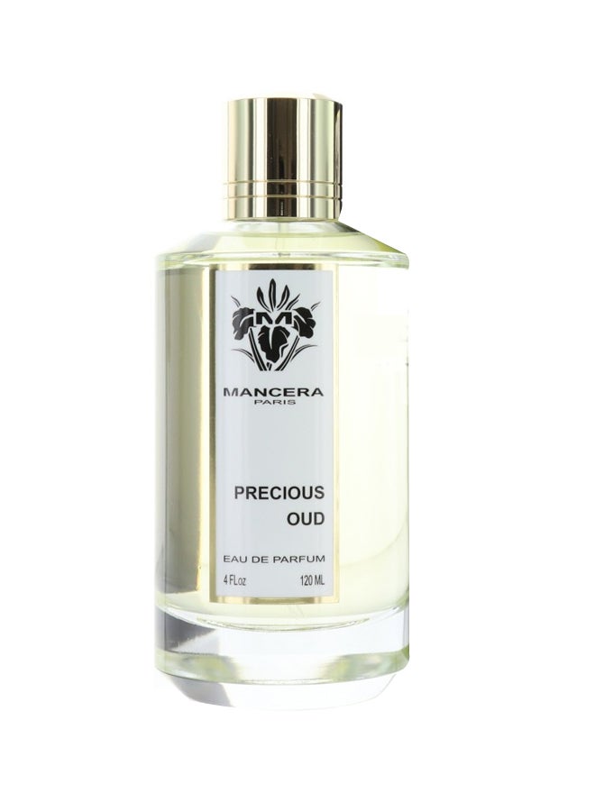 Mancera Precious Oud EDP 120ml - Image 1