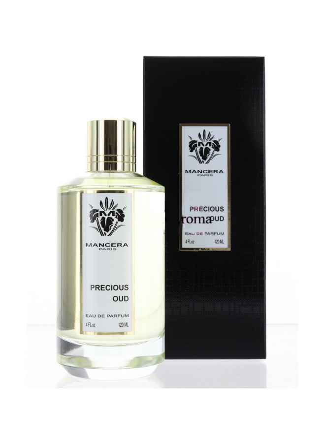 Mancera Precious Oud EDP 120ml - Image 2