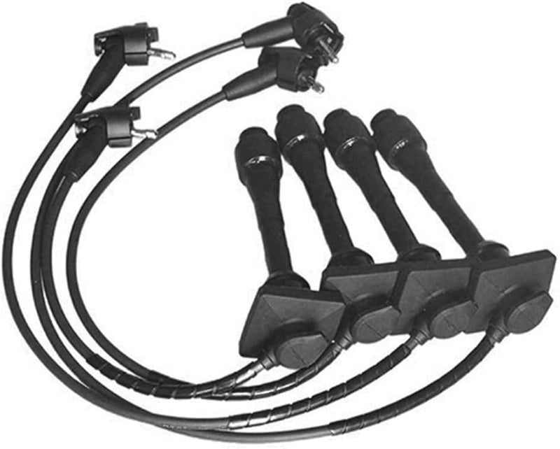 Ignition Cable Set 90919 22395 For Toyota Camry Corolla 1997 2002 4Pcs - Image 4