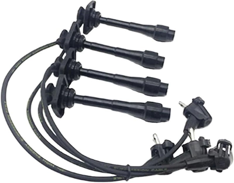 Ignition Cable Set 90919 22395 For Toyota Camry Corolla 1997 2002 4Pcs - Image 5
