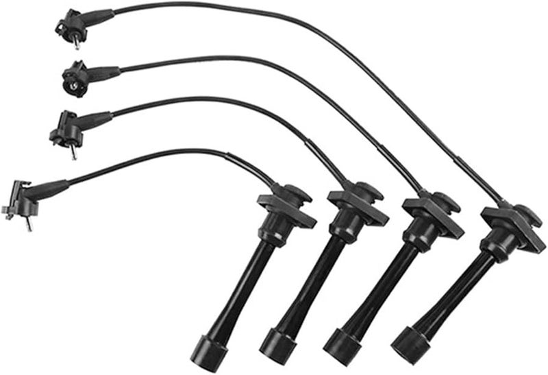 Ignition Cable Set 90919 22395 For Toyota Camry Corolla 1997 2002 4Pcs - Image 1